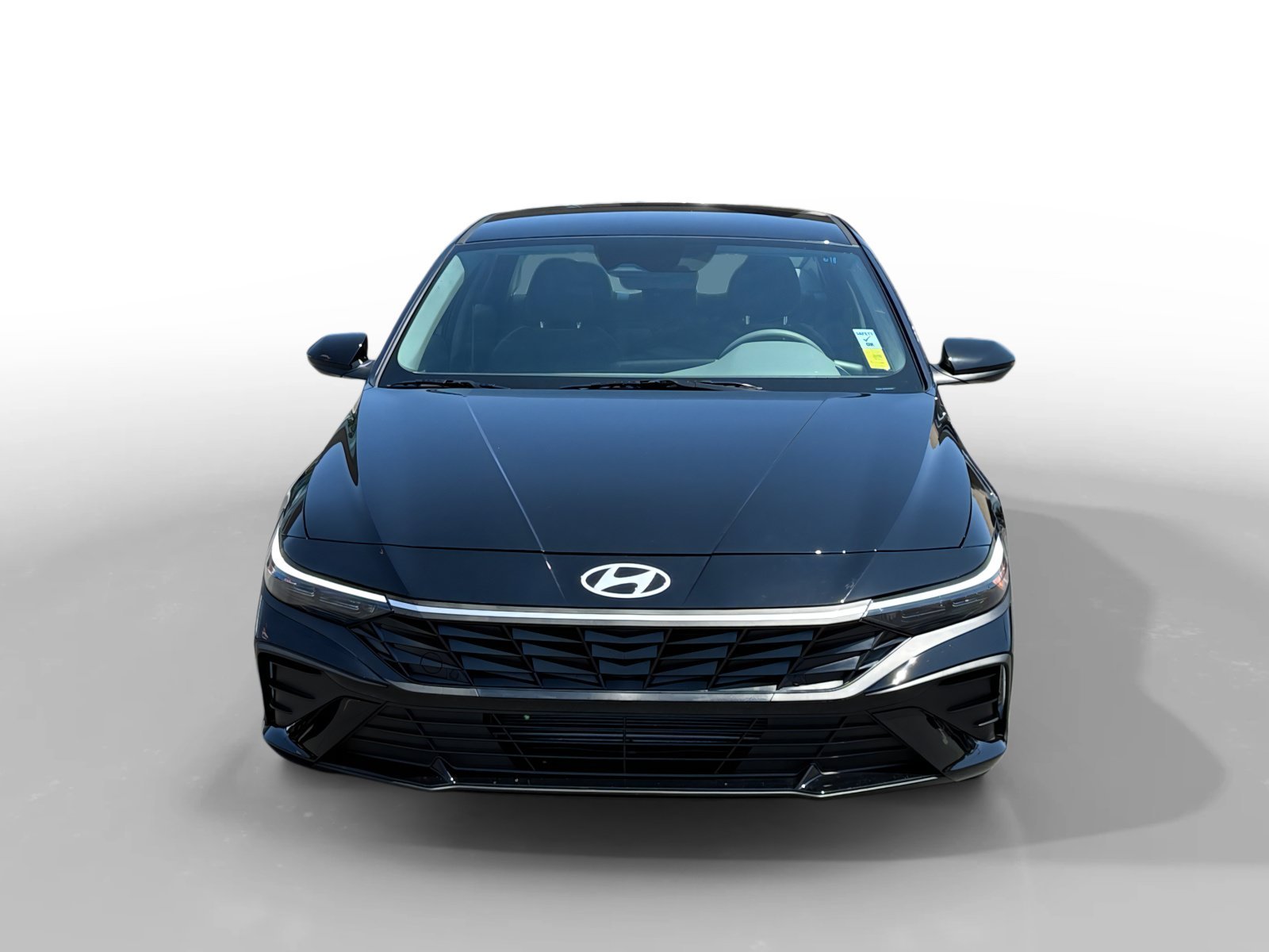 Certified Used 2026 Abyss Black Hyundai SE image 8