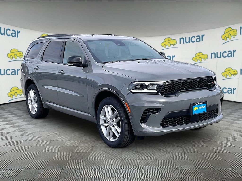 2026 Dodge Durango GT Plus AWD's photo