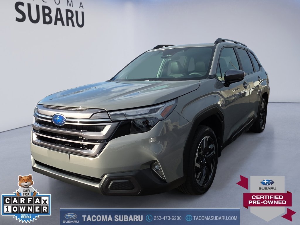 Used 2026 Beige Subaru Limited image 1