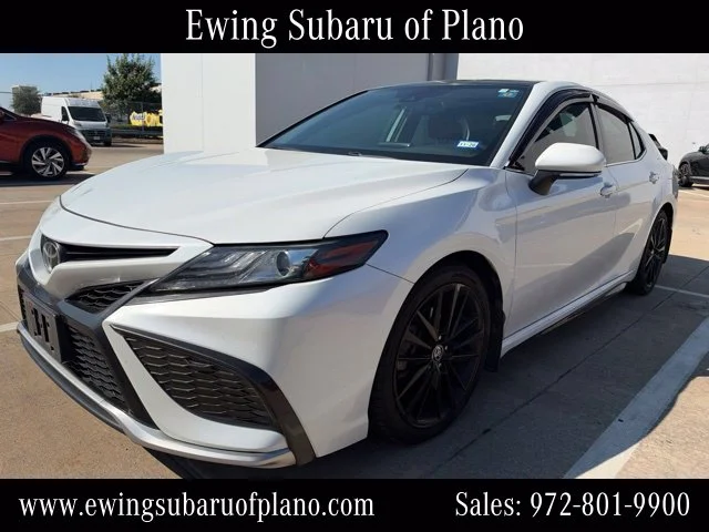 2021 Toyota Camry 2