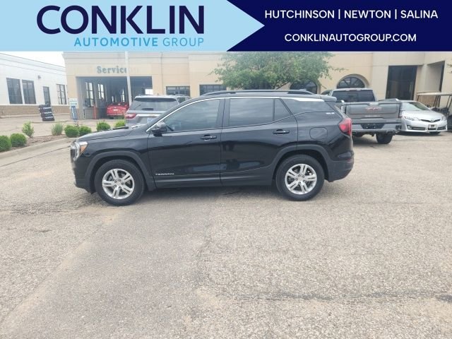 2024 GMC Terrain SLE FWD's photo