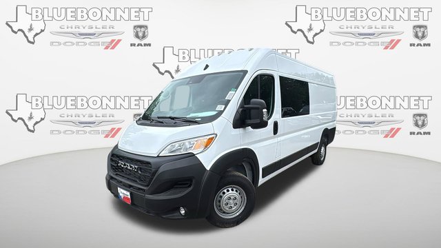 2026 RAM ProMaster Tradesman