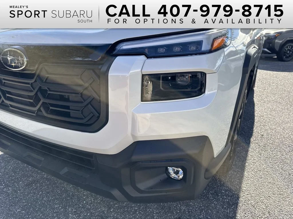 2026 Subaru Outback Limited - Photo 9