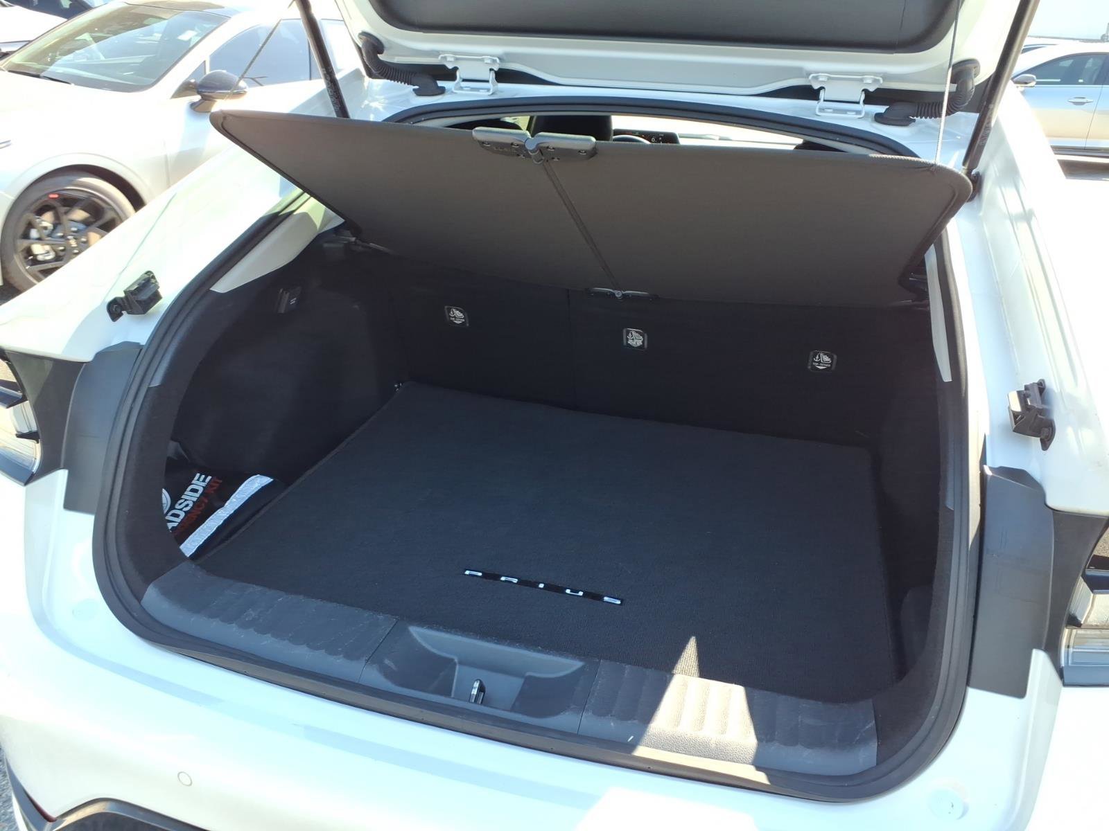 Used 2023 Wind Chill Pearl Toyota XSE image 22