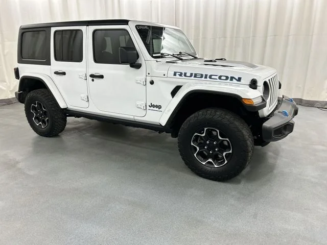 2023 Jeep Wrangler 4xe Rubicon 4XE's photo