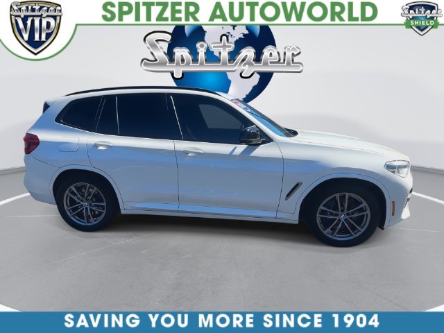 Used 2020 White BMW M40i image 12
