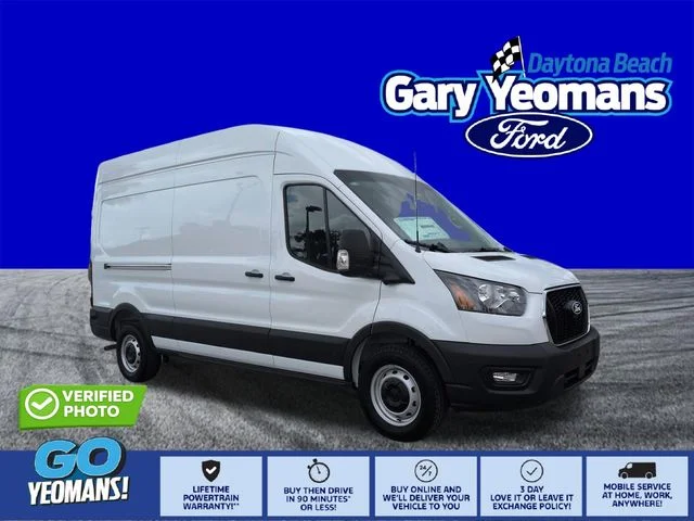 New 2026 White Ford Base image 1