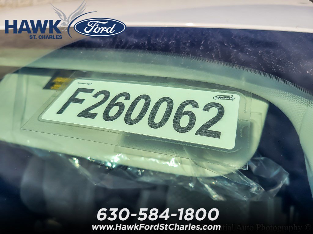 New 2026 Oxford White Ford Active® image 18