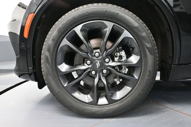 Certified Used 2024 Black Dodge R/T Plus image 20