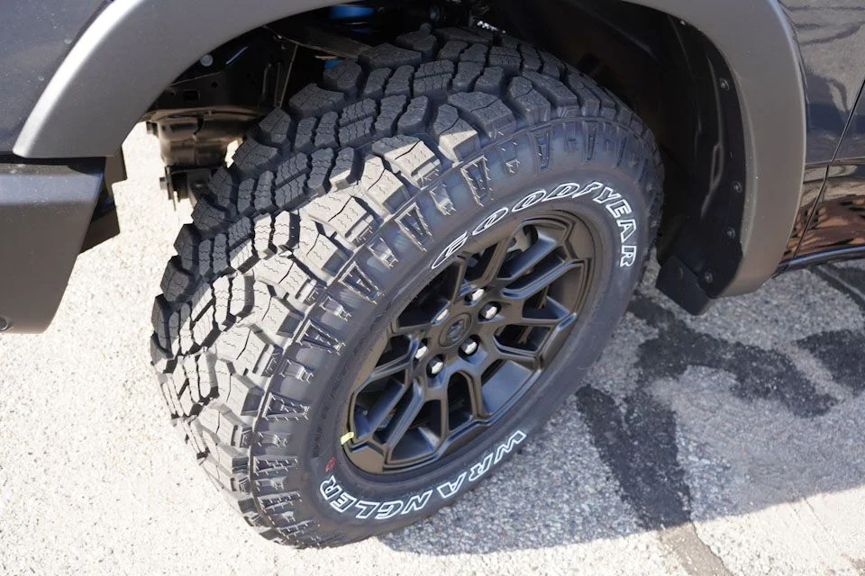 New 2026 Blue Ram Rebel image 9