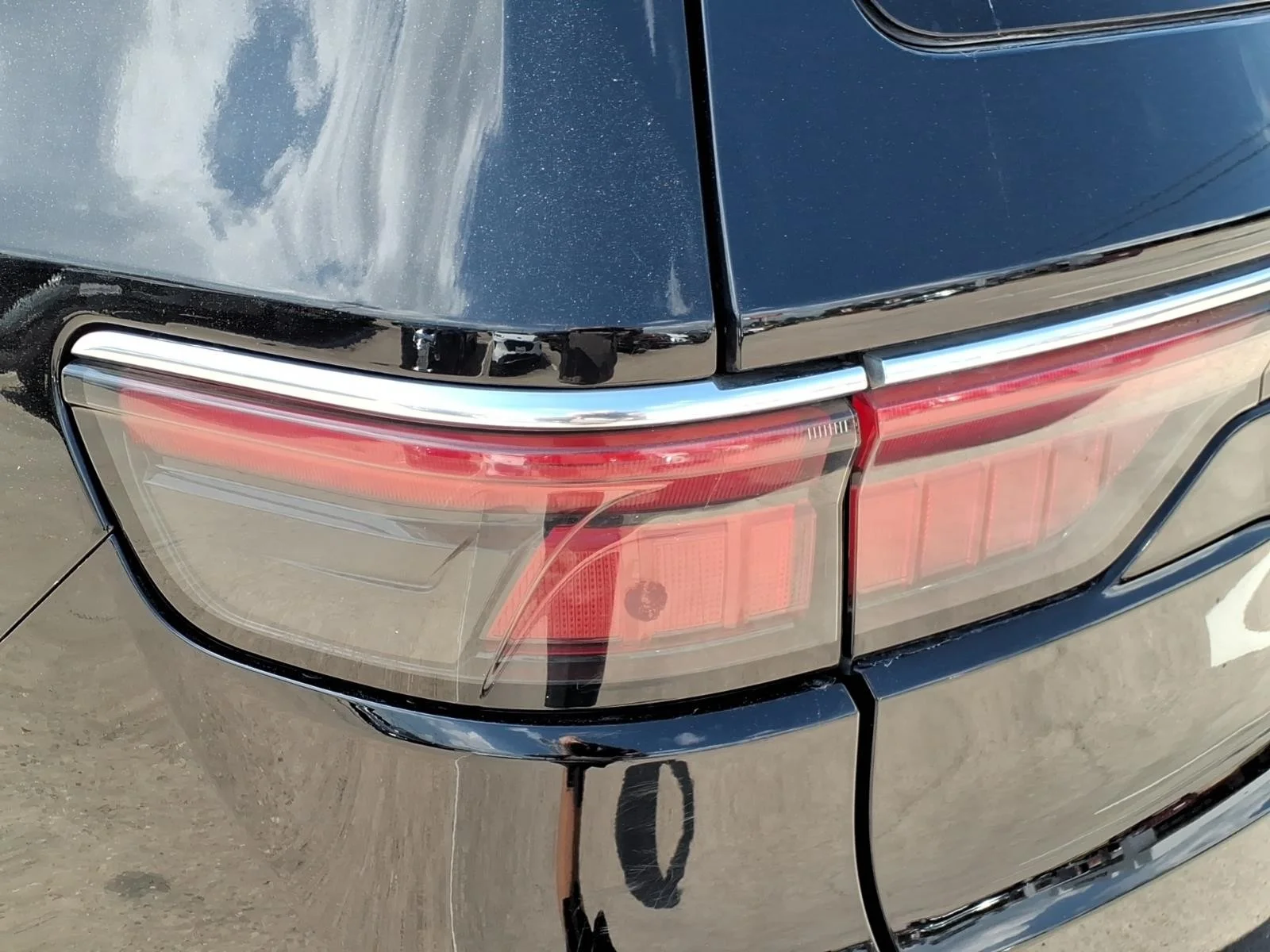 2024 Jeep Wagoneer Series II Carbide - 9