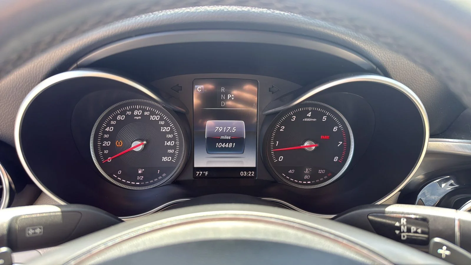 Used 2017  Mercedes-Benz C 300 image 9
