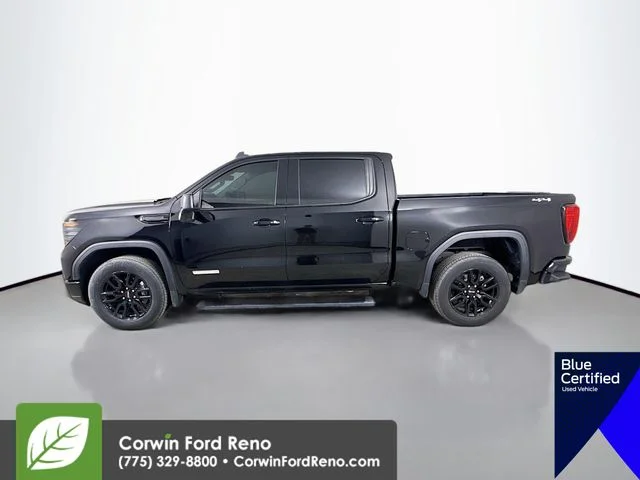 Certified Used 2024 Onyx Black GMC Elevation image 4