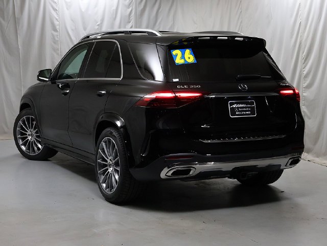 Certified Used 2026 Black Mercedes-Benz GLE 350 image 9