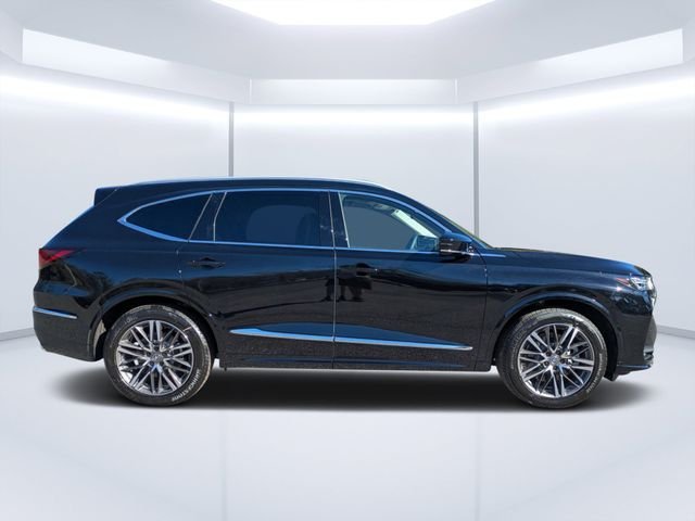 New 2026 Majestic Black Pearl Acura Advance Package image 2