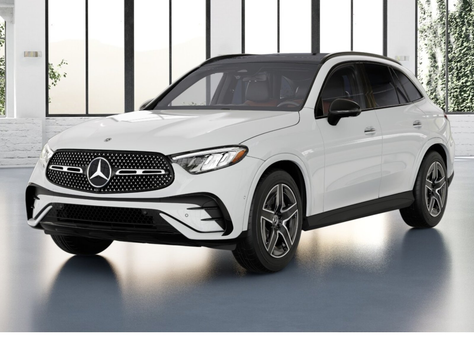 2027 Mercedes-Benz GLC