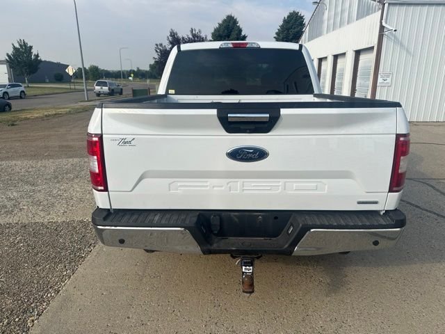 Used 2018 White Ford XLT image 9