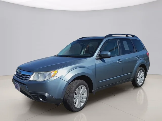 2013 Subaru Forester 2.5X PREM