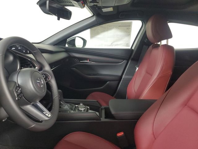 New 2026 Snowflake White Pearl Mazda 2.5 S Carbon Edition AWD image 21