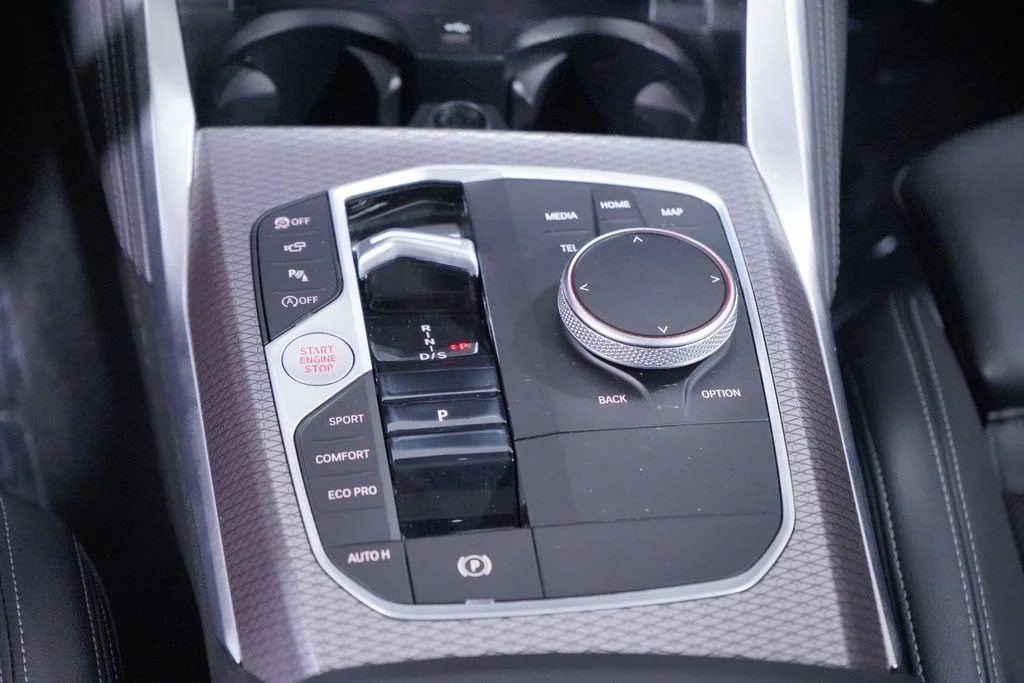 Used 2025 Thundernight Metallic BMW M240i image 13
