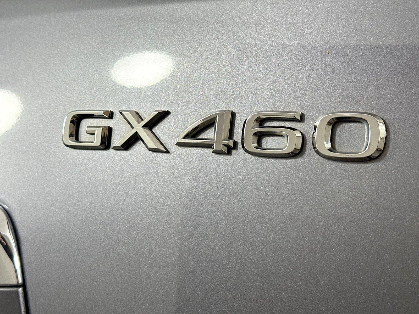 Used 2019 Nebula Gray Pearl Lexus GX 460 Premium image 11