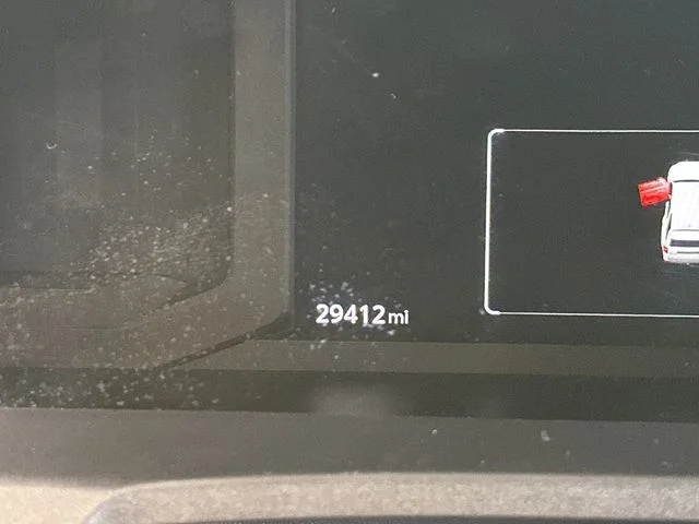Used 2025 White Toyota SR5 image 18