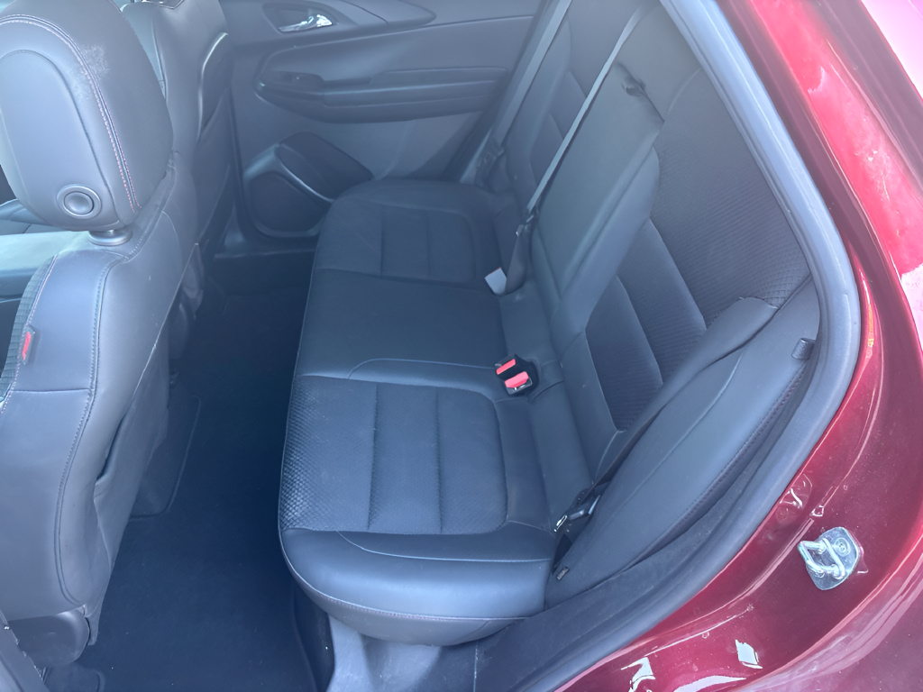 Used 2023 Red Chevrolet RS image 10
