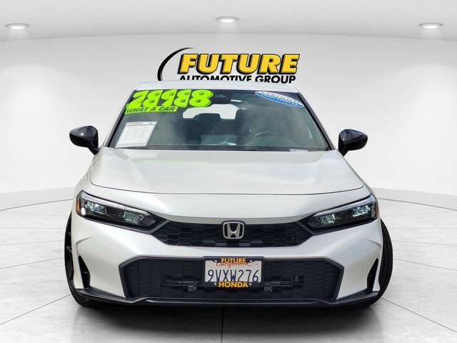Used 2026 Silver Honda Sport image 2