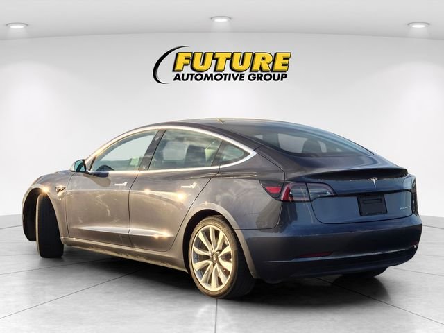 Used 2020 Blue Tesla Long Range image 6
