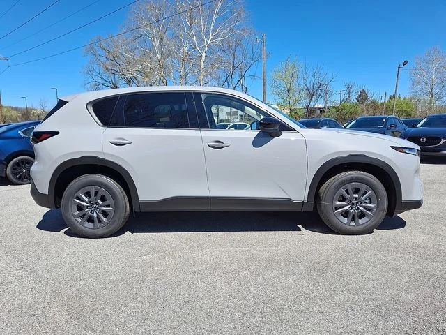 New 2026 Gray Mazda 2.5 S Select image 5