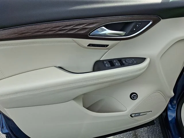 Certified Used 2023 Blue Buick Avenir image 12