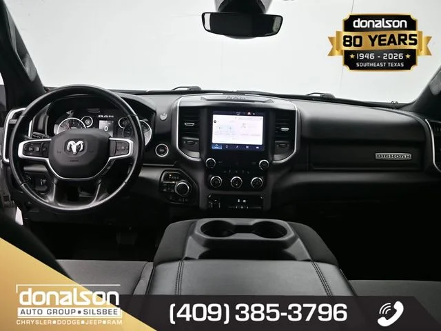2023 RAM Ram 1500 Pickup Big Horn/Lone Star - Photo 10