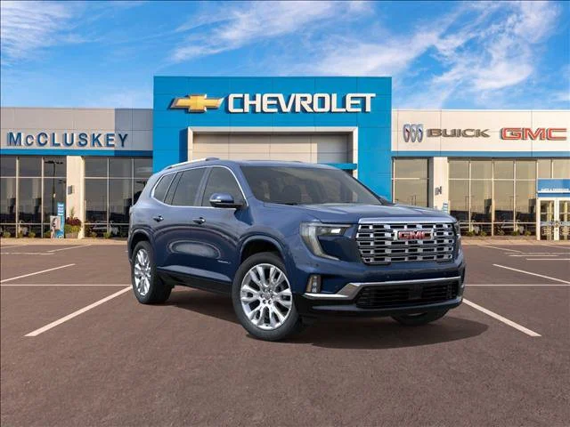 2027 GMC Acadia Denali