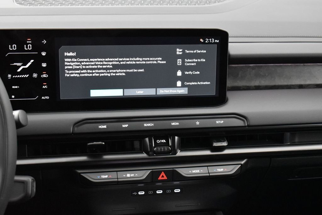 New 2027 Wolf Gray Kia X-Pro SX Prestige image 16
