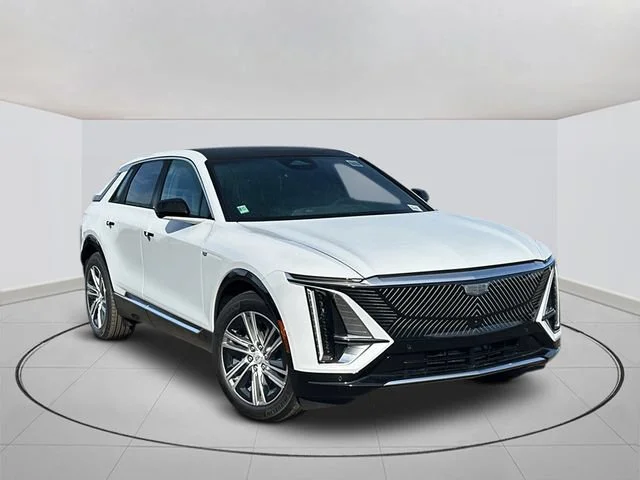 2026 Cadillac Lyriq Luxury RWD's photo