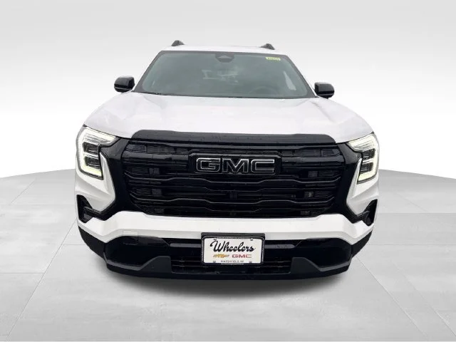 New 2027 Summit White GMC Elevation image 10