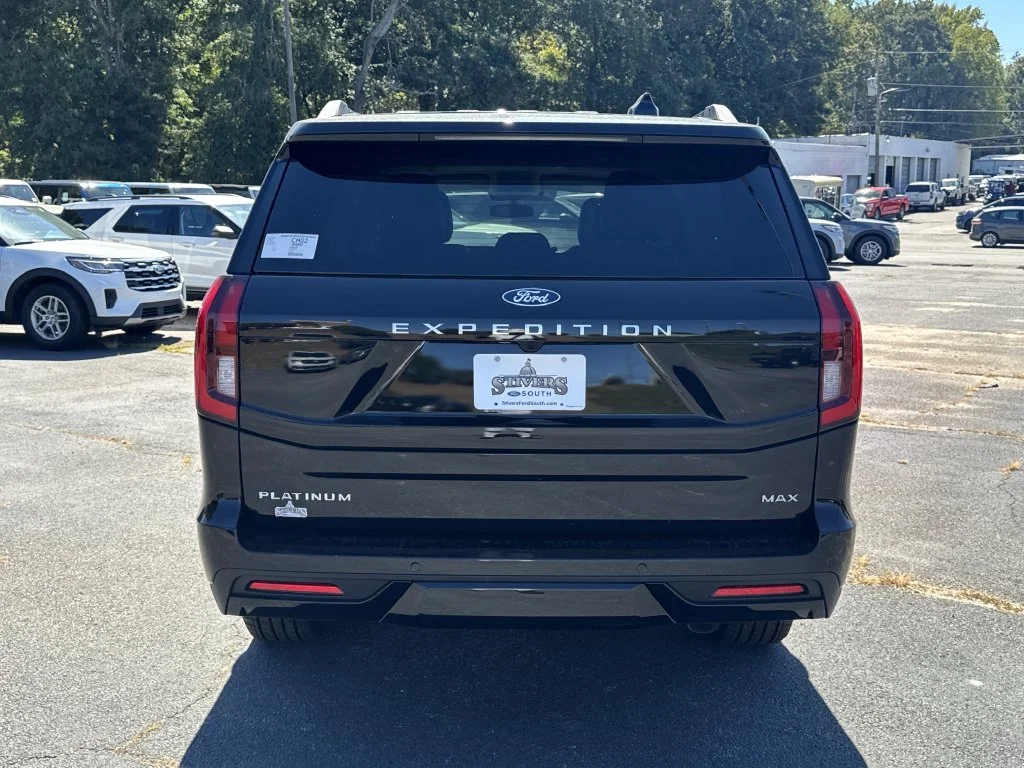 New 2027 Black Ford Platinum image 6