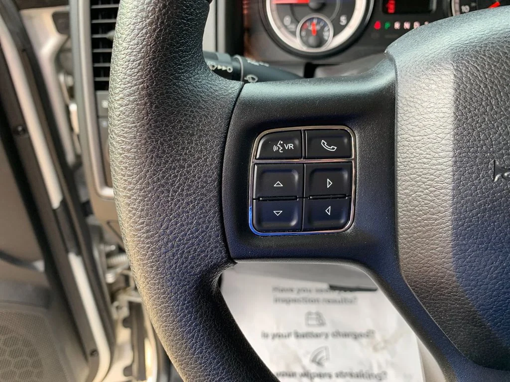 Used 2018 Silver Ram Tradesman image 26