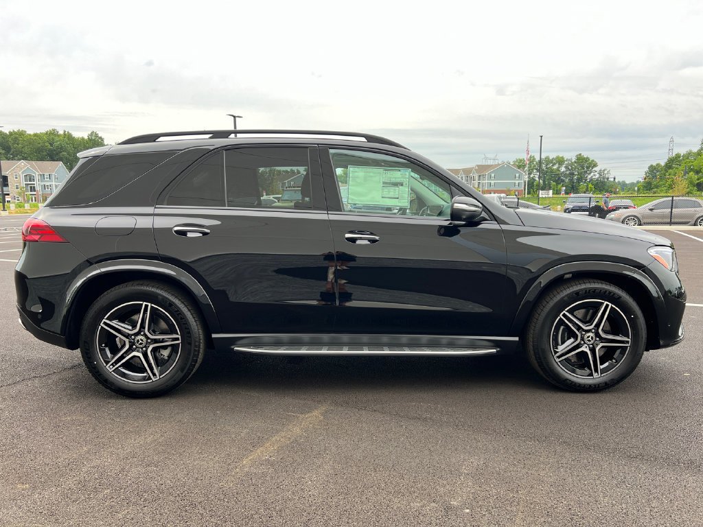 New 2026 Obsidian Black Metallic Mercedes-Benz GLE 450 image 9