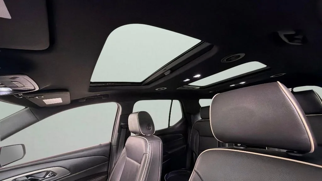 Used 2023 Sterling Gray Metallic Chevrolet Premier image 26