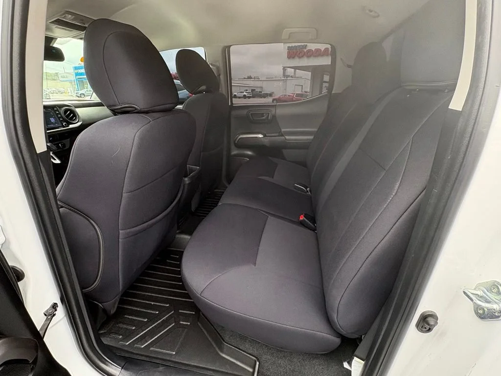Used 2023 White Toyota SR5 image 19