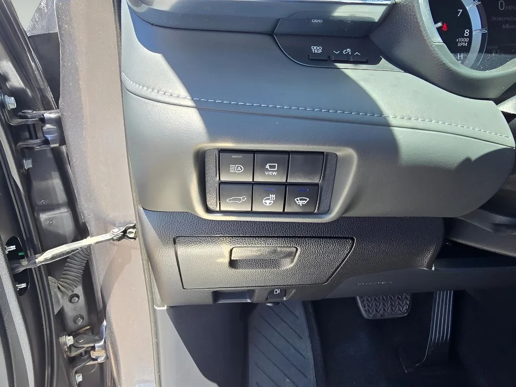 Used 2021 Magnetic Gray Metallic Toyota Limited image 21