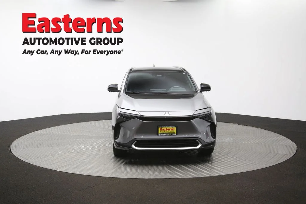 Used 2023 Gray Toyota Limited image 50
