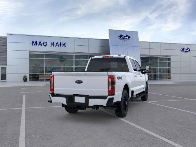 New 2026 Oxford White Ford F-250® XLT image 30