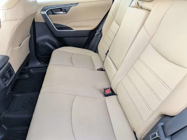 Used 2025 Beige Toyota XLE Premium image 14