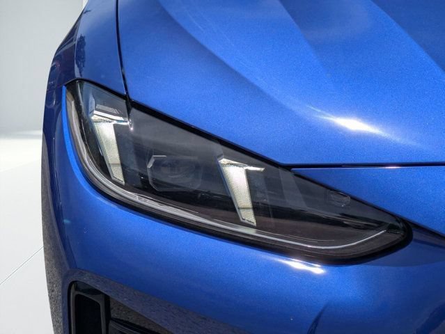 Used 2025 Blue Metallic BMW M440i image 13