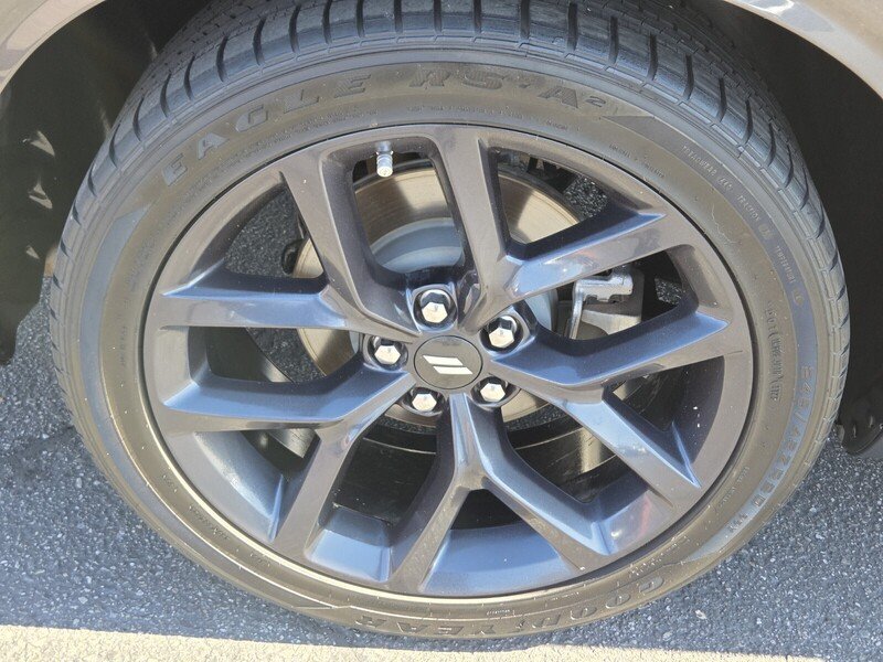 Used 2023 Gray Dodge GT image 10