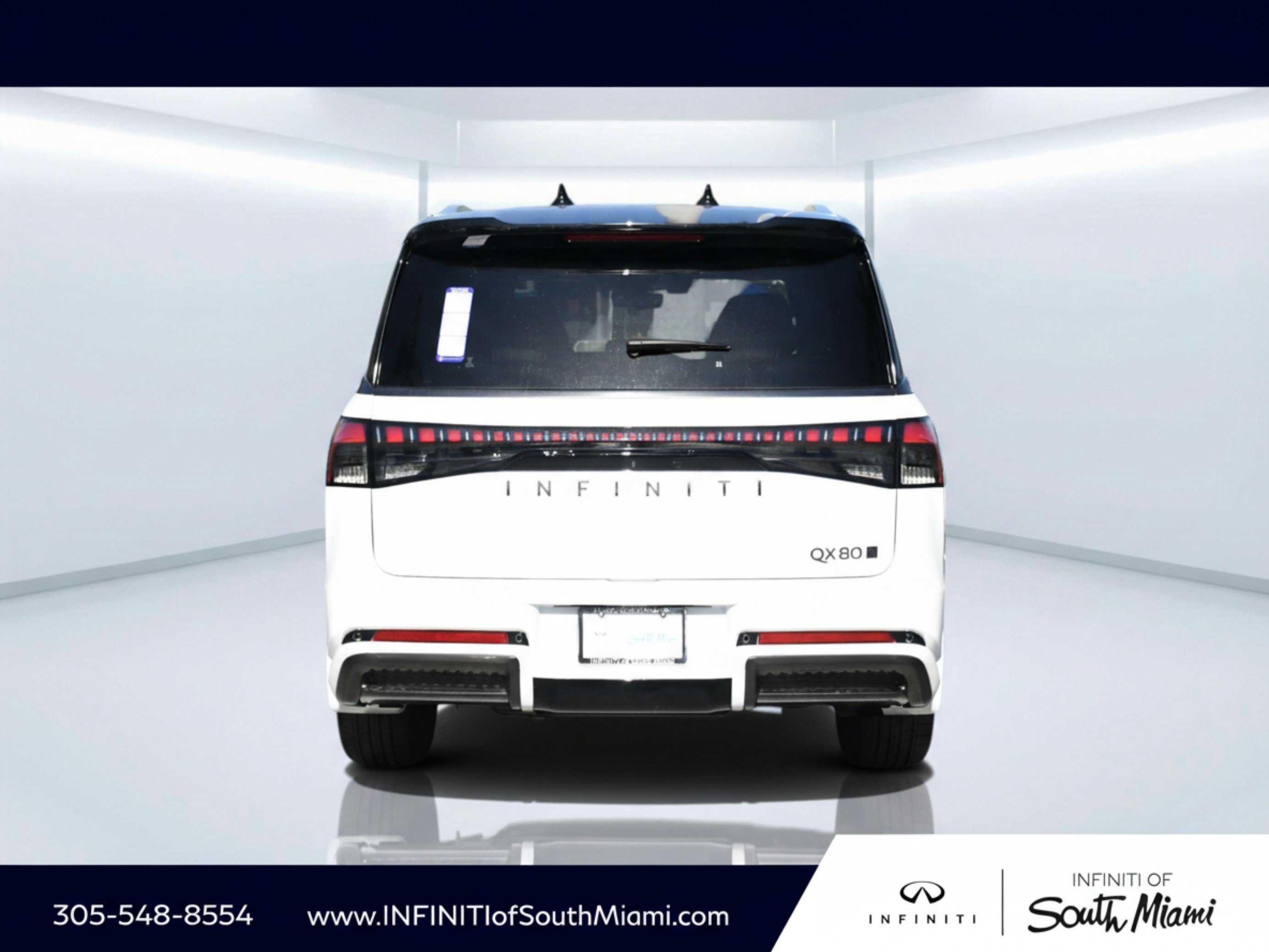 New 2026 2T RADIANT WHIT INFINITI Autograph 4WD image 5