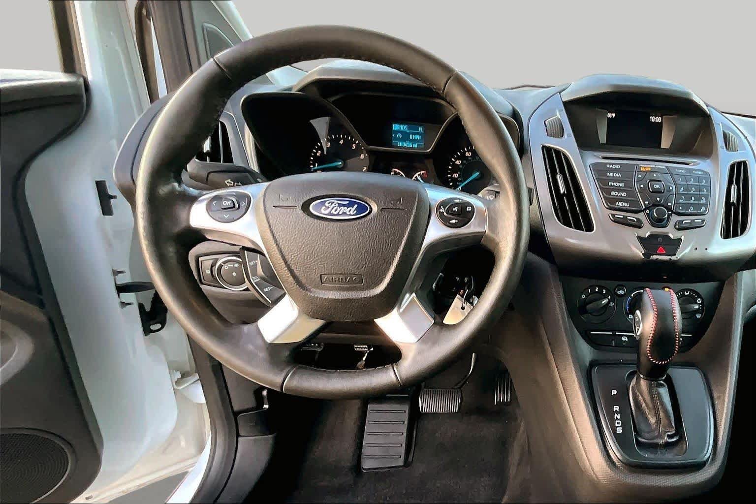 Used 2017 Frozen White Ford XLT image 5