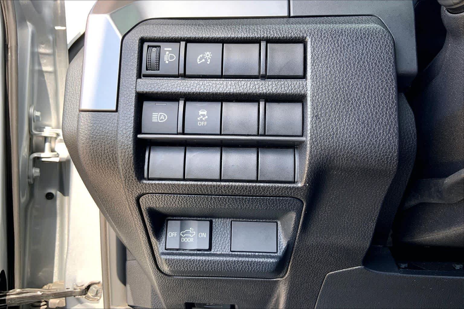Used 2025 Celestial Silver Metallic Toyota SR5 image 33